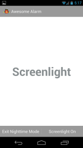 Screenlight